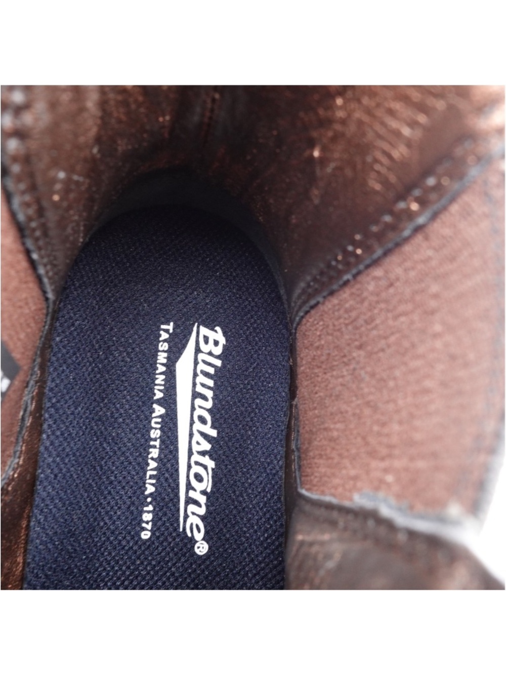 NEW Women's Blundstone 153 Heritage Goodyear Welt Chelsea Boot - Picture 7 of 10